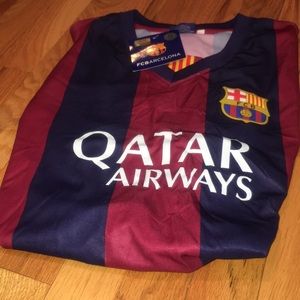 Messi Shirt